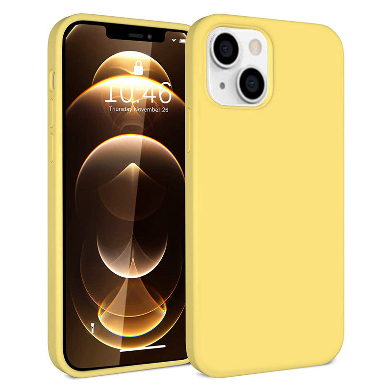 Liquid Silicone Case for iPhone 15 Plus / 14 Plus Liquid Silicone Case for iPhone 15 Plus / 14 Plus
